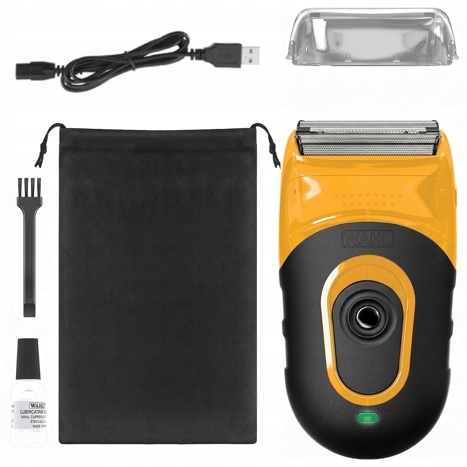 Wahl Extreme Grip Travel Shaver Wireless