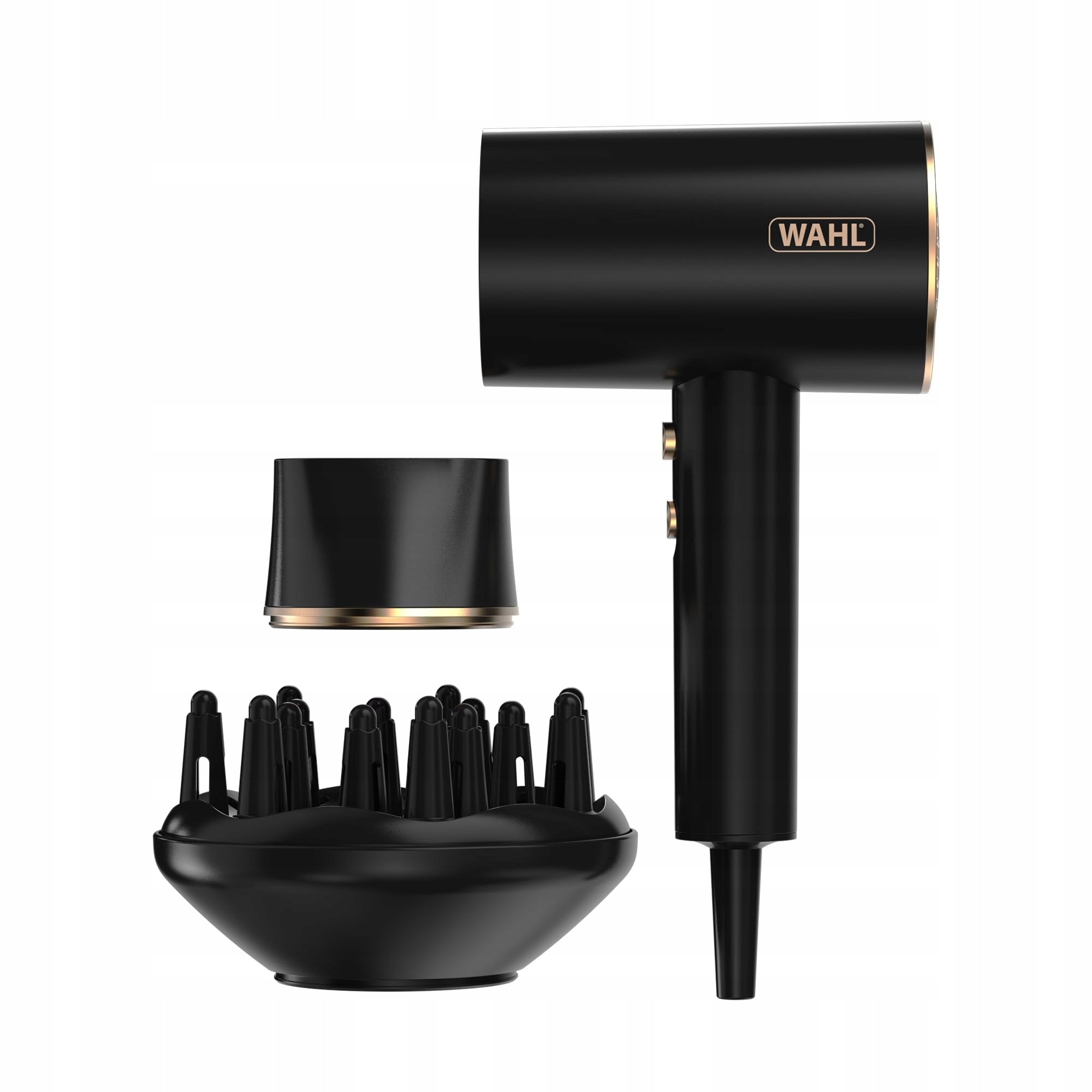 Wahl Ionic Flow Hairdryer, Professional Drying, Frizz-Free, Powerful,