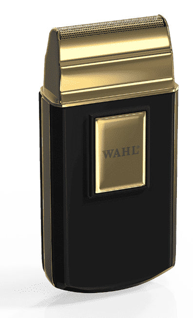 Wahl Travel Shaver 7057-016 GOLD Packaging status original