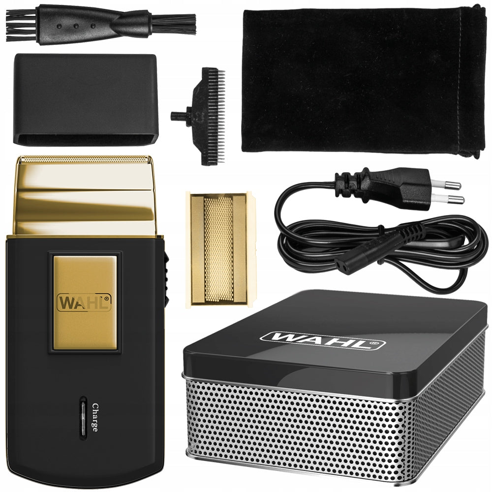 Wahl Travel Shaver 7057-016 GOLD