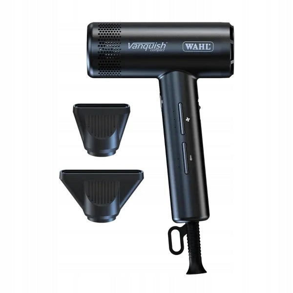 Wahl Vanquish Compact Hair Dryer with 1600W Ionization