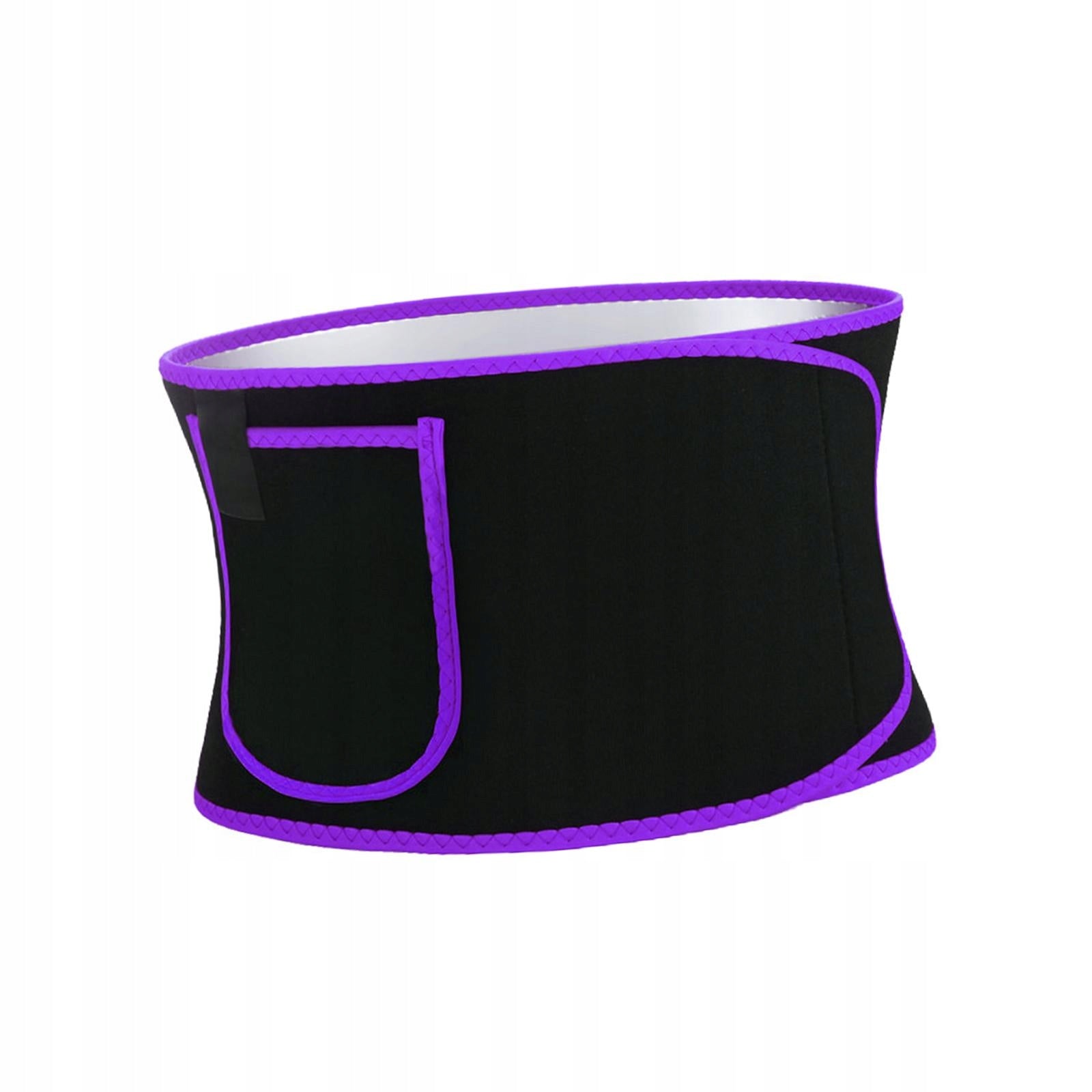 Waist Trainer Belt Women Waist Trainer Violet