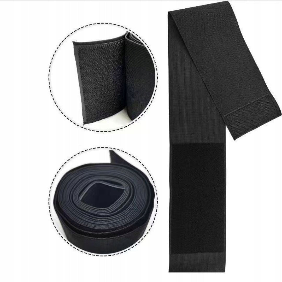 Waist training tape for women waist shaping corsets for women Body parts stomach