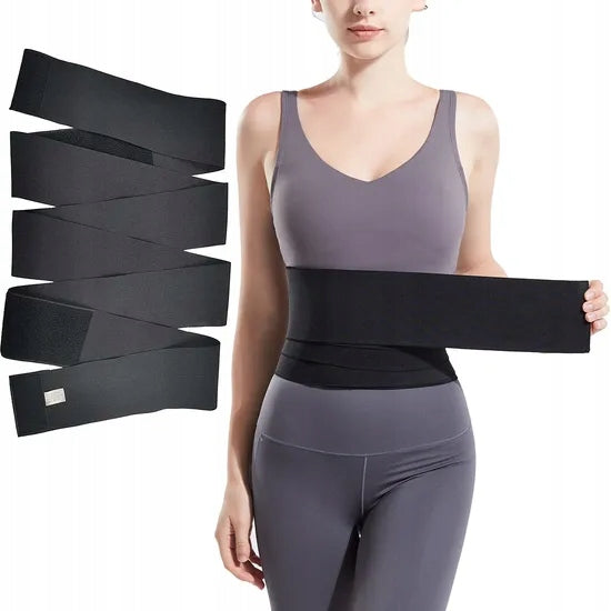 Waist training tape for women waist shaping corsets for women Packaging status original