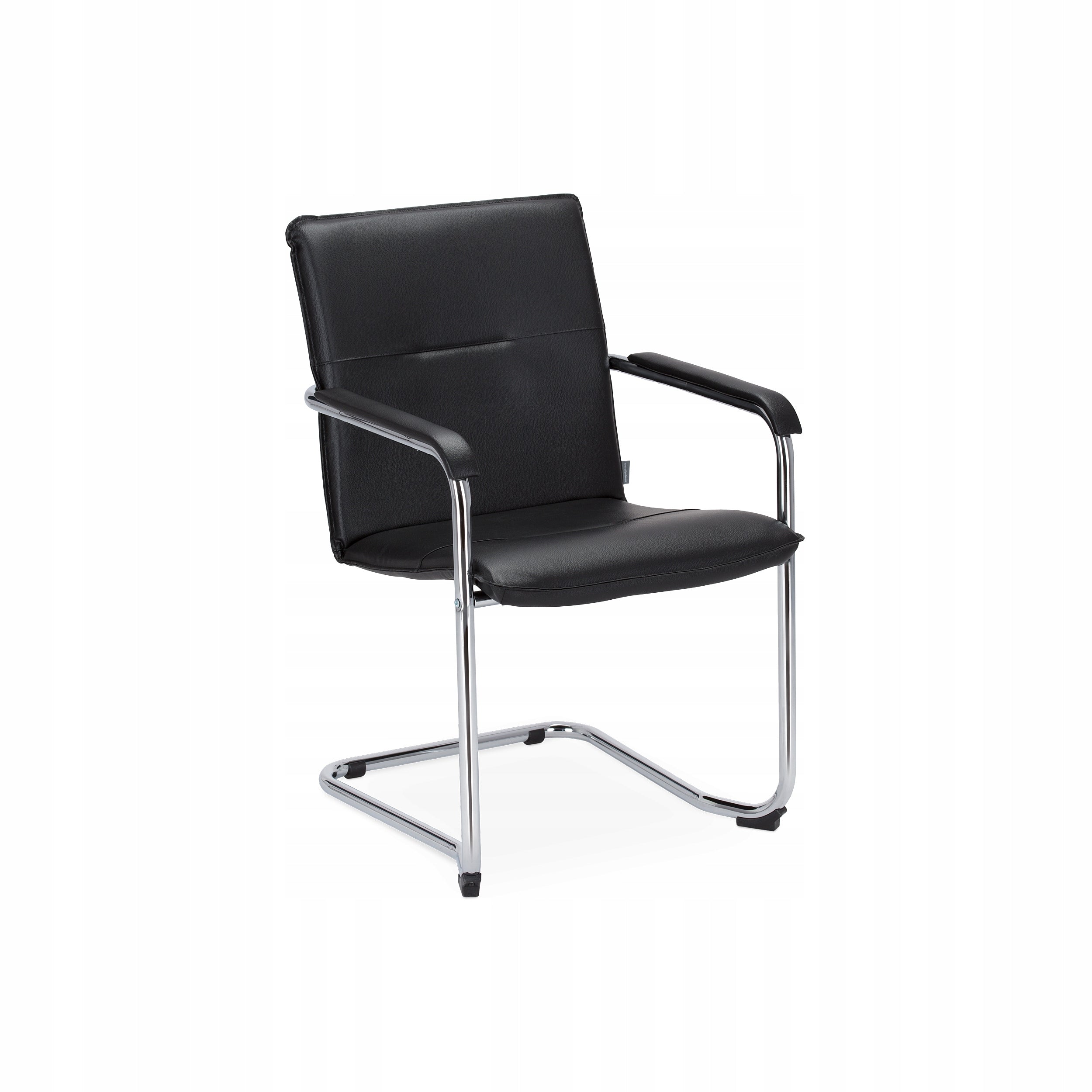 Waiting room chair Stationary Conference RUMBA S EXPRES BLACK skaj EAN (GTIN) 0089688299487