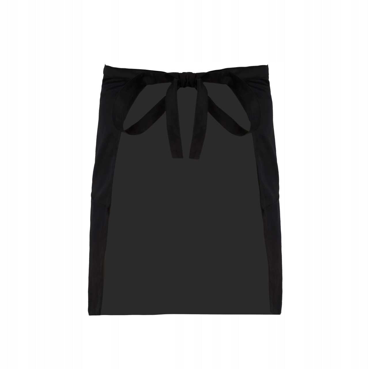 Waitress short - Black - Pocket - EN Brand GQS