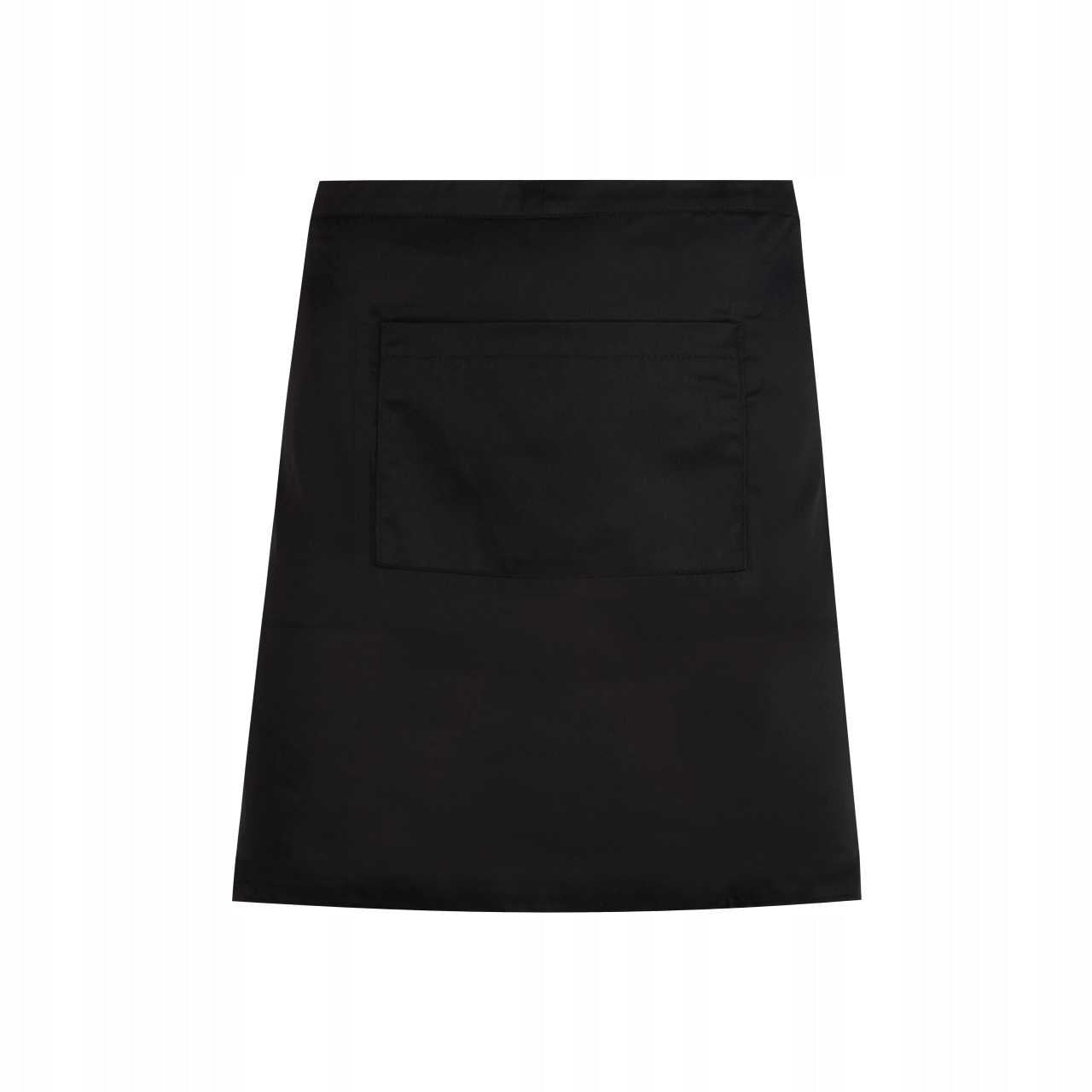 Waitress short - Black - Pocket - EN Manufacturer code 5906657000552