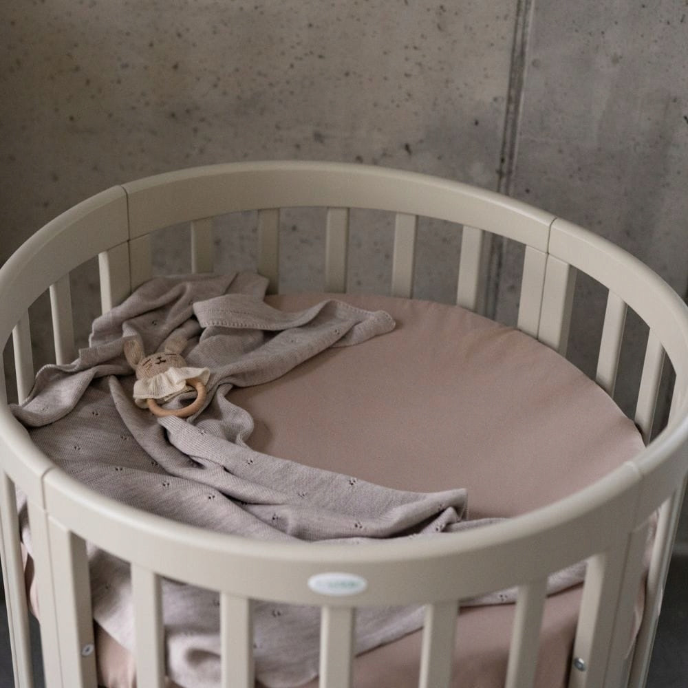Waldin Organic Cotton Sheet 73x73 | BEIGE Manufacturer code WALD-PRZ-73-BEŻ