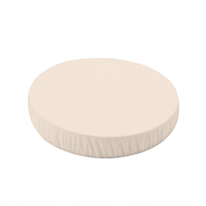 Waldin Organic Cotton Sheet 73x73 | BEIGE