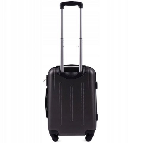 Kleiner Koffer Wings 304 S, grau 