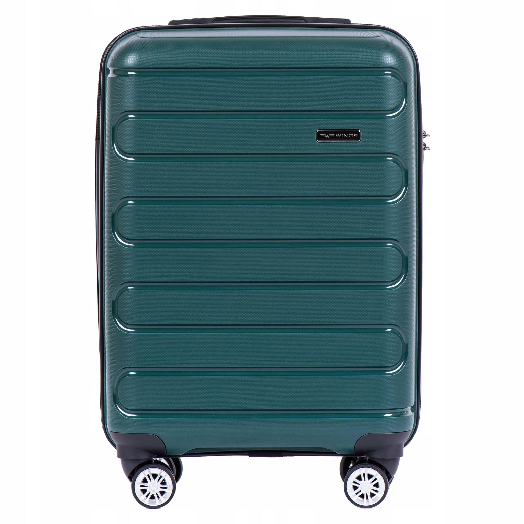 Kleiner Koffer Wings DQ181, 55cm grün 