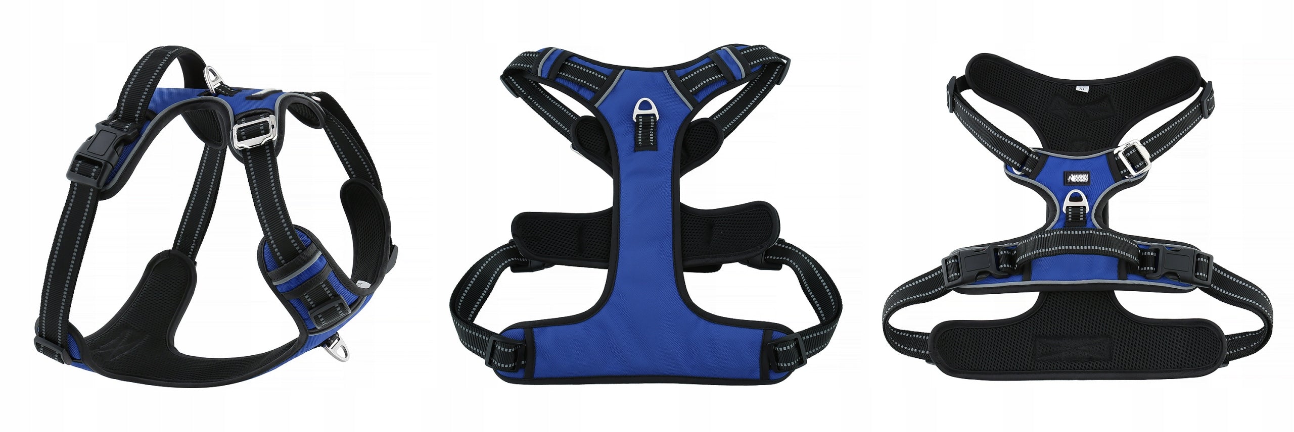 Walking harness for Maltese chihuahua type guard HUGGY DOGGY comfortable XS Packaging status original