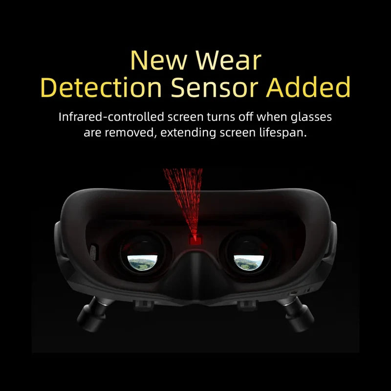 Walksnail Avatar HD Goggles X with Gofilm 20 Brand no brand