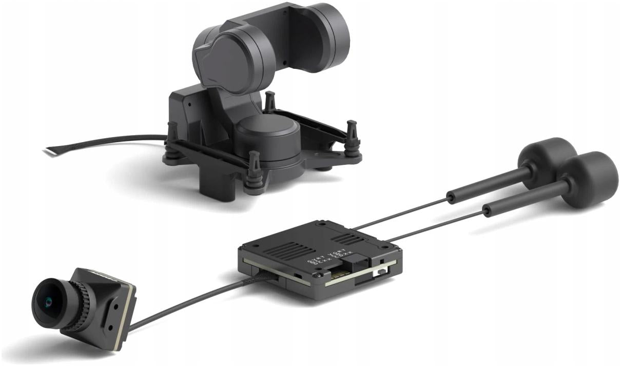 Walksnail Avatar HD Pro Kit Dual Antennas + Gimbal GM3