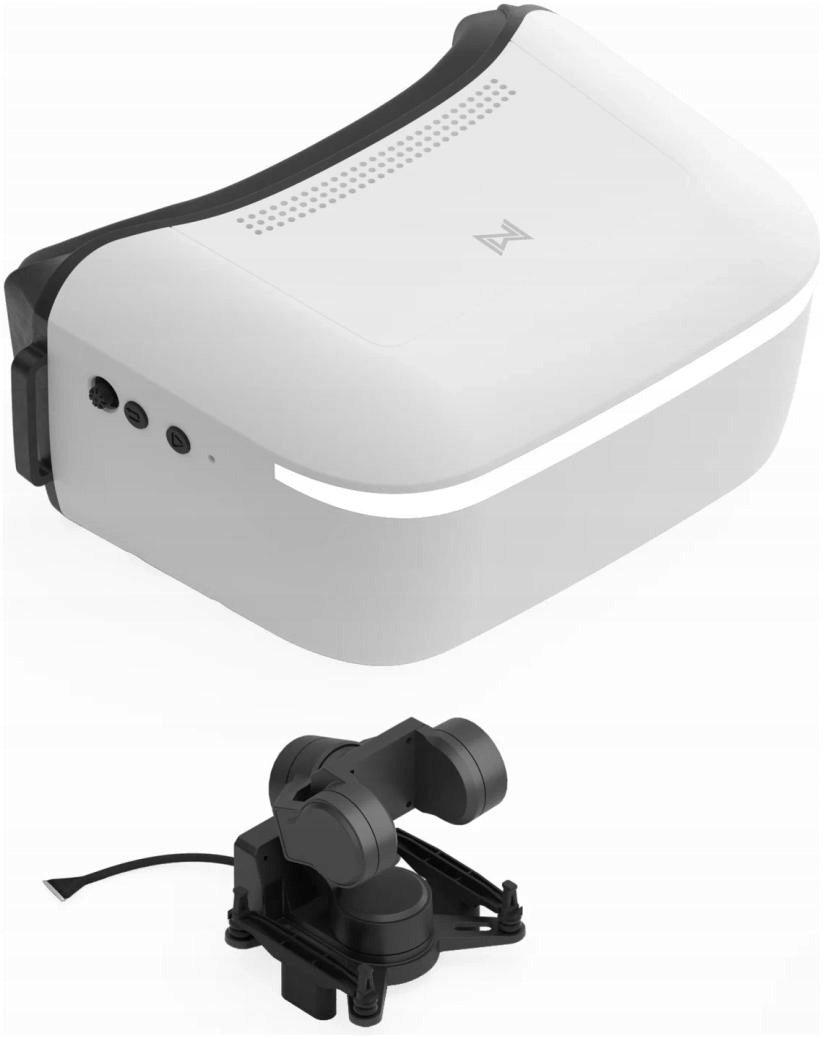 Walksnail Avatar L FPV Goggles + CADDXFPV GM3 Gimbal