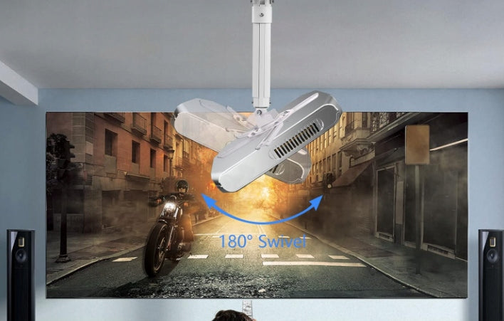 Wall/Ceiling Mount for SUPTEK PR05W Projector Manufacturer code 6915454356884