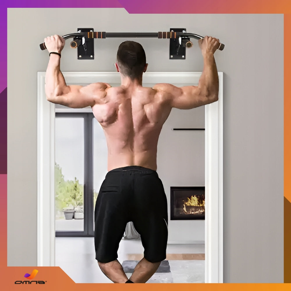 Wall Ceiling Wall Pull Up Bar For Ceiling Strong Max 250kg Installation method for wall/ceiling