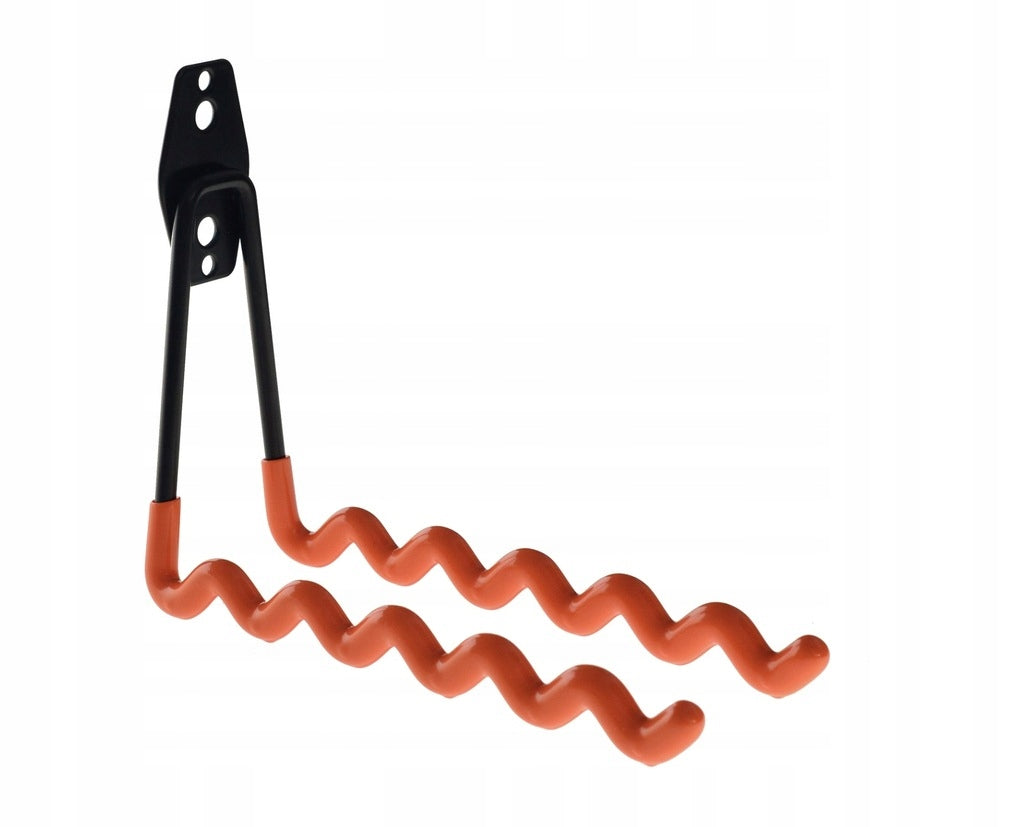 Wall Mount Corrugated Tool Hook Long Hooks Garage Organizer 19 Kind single handles