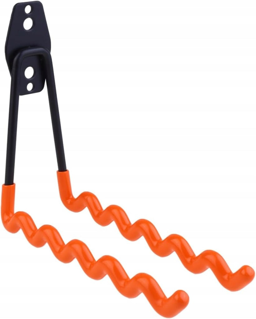 Wall Mount Corrugated Tool Hook Long Hooks Garage Organizer 19 Manufacturer code uchwyt haczyki organizer hak falisty domowy