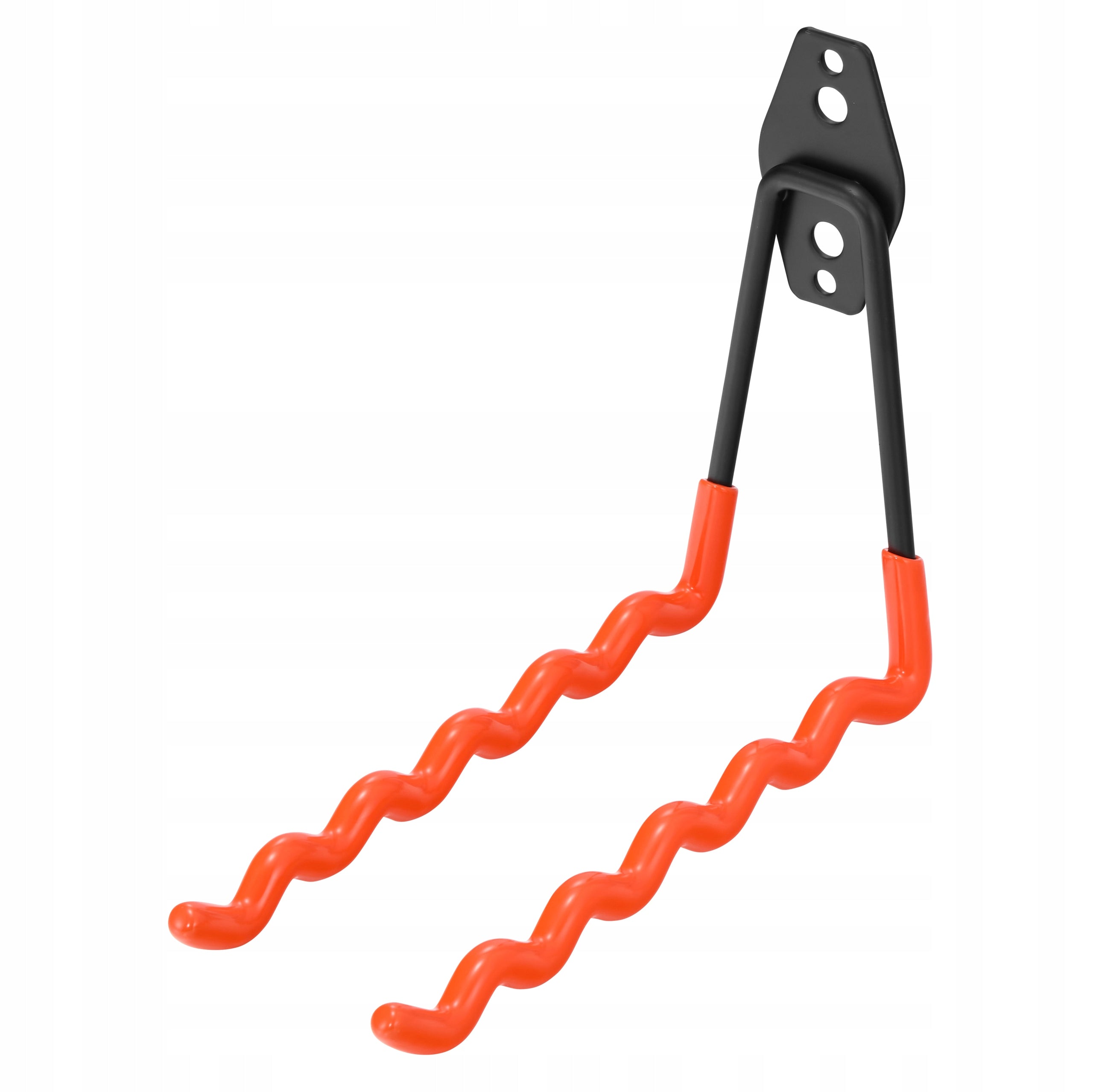 Wall Mount Corrugated Tool Hook Long Hooks Garage Organizer 19 Packaging status original