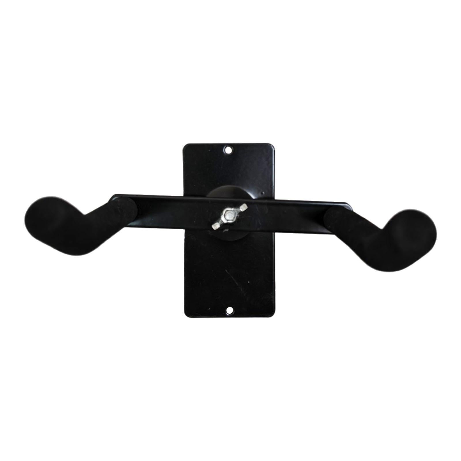 Wall Mount Trumpet Holder Iron Frame Gift Options Stable Professional Easy Product weight with unit packaging 0.35 kg