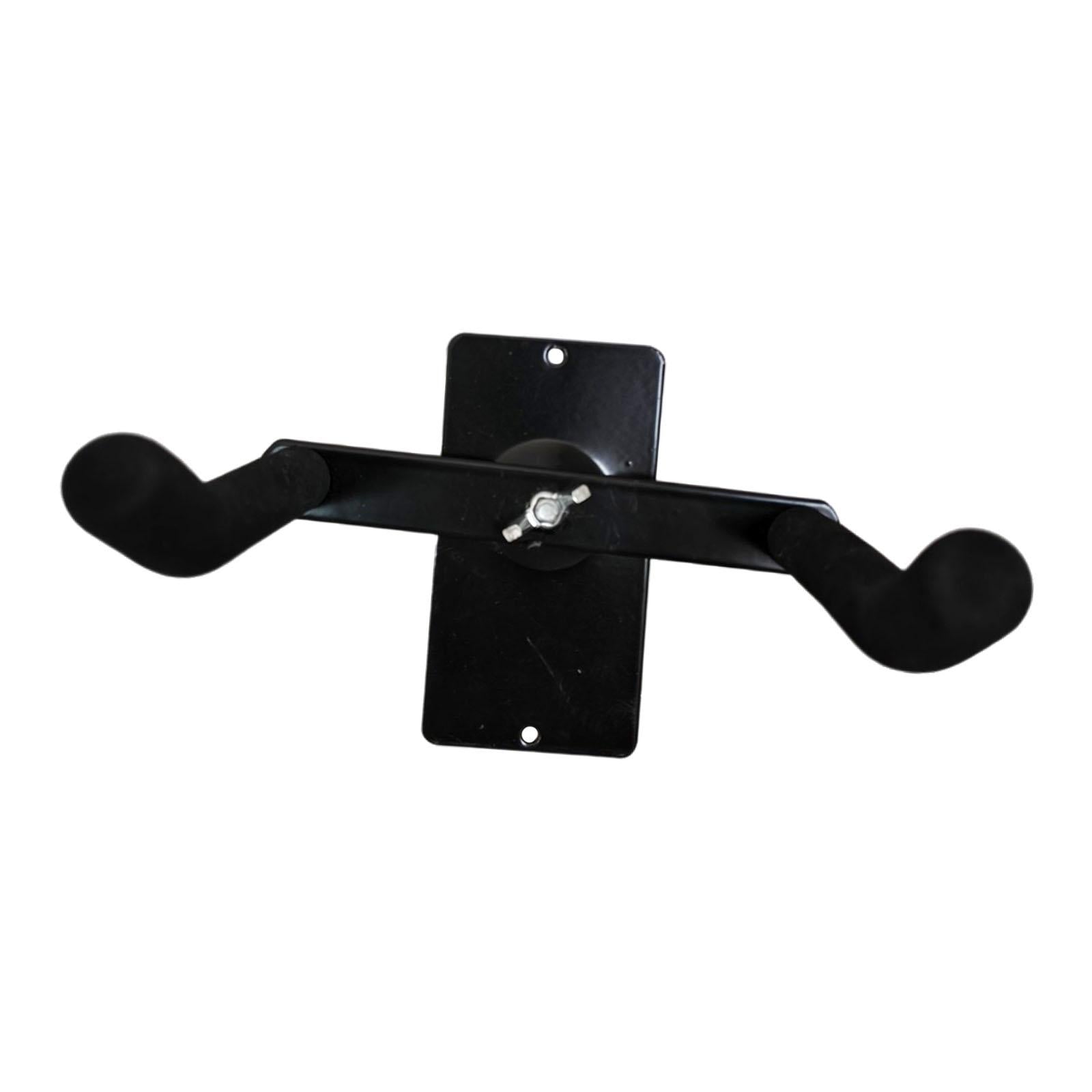 Wall Mount Trumpet Holder Iron Frame Gift Options Stable Professional Easy