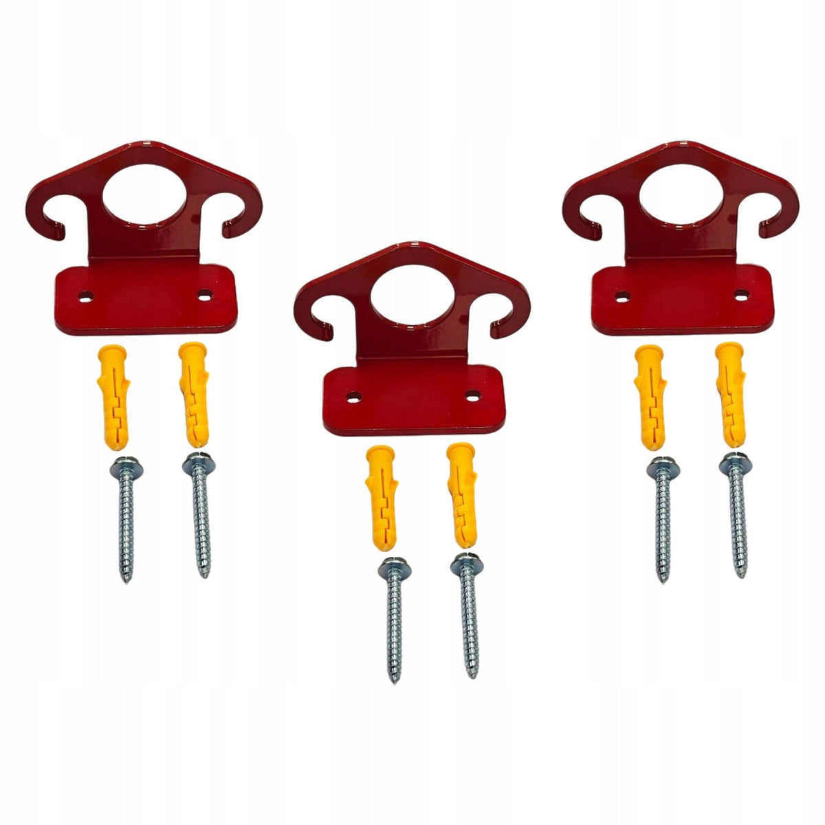 Wall Mount Workout Anchors Resistance Band Wall Anchor Set Wall Mounted