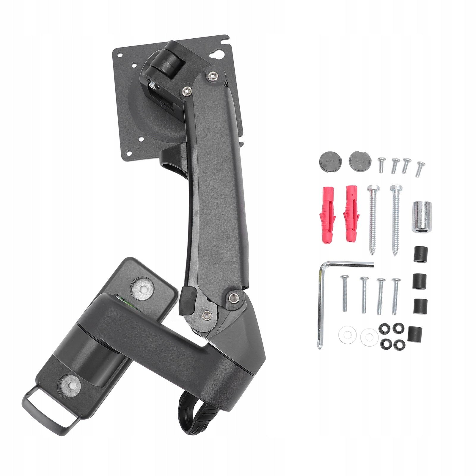 Wall Mount for 17-35 inch Computer Screen Adjustable Bracket VS Brand no brand