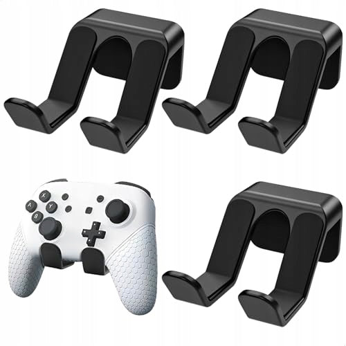 Wall Mount for Controller 3 Pack Universal PS4 PS5 Xbox Switch Brand no brand