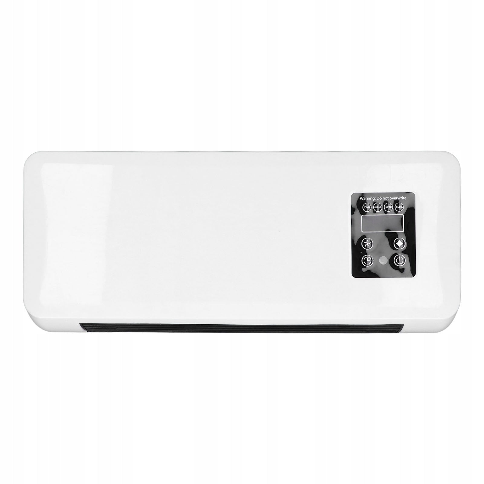 Wall Mounted Air Conditioning Heater, Adjustable Two Modes, Portable KR Brand no brand