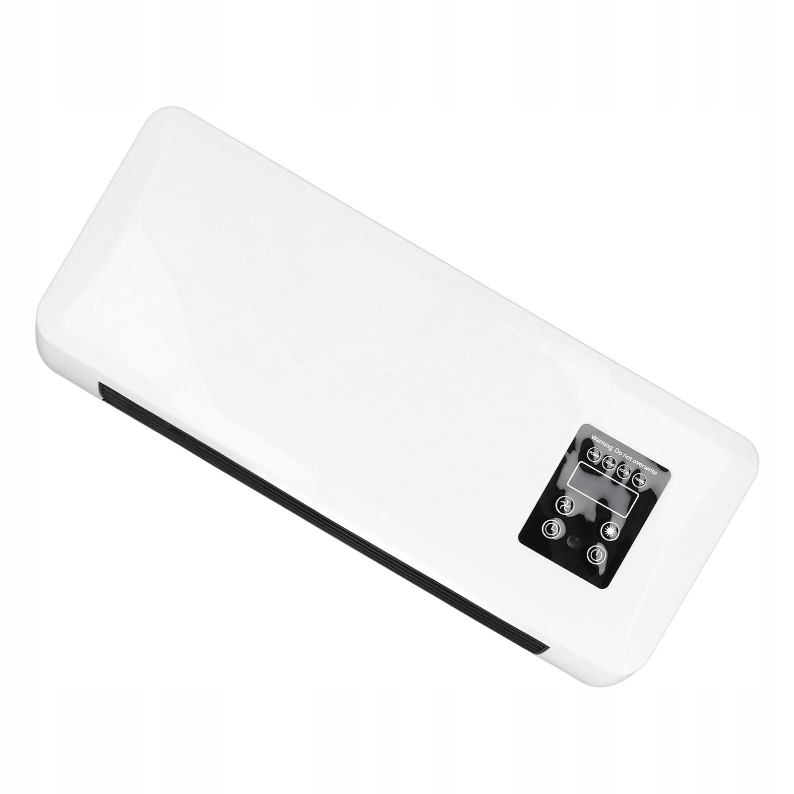 Wall Mounted Air Conditioning Heater, Adjustable Two Modes, Portable KR