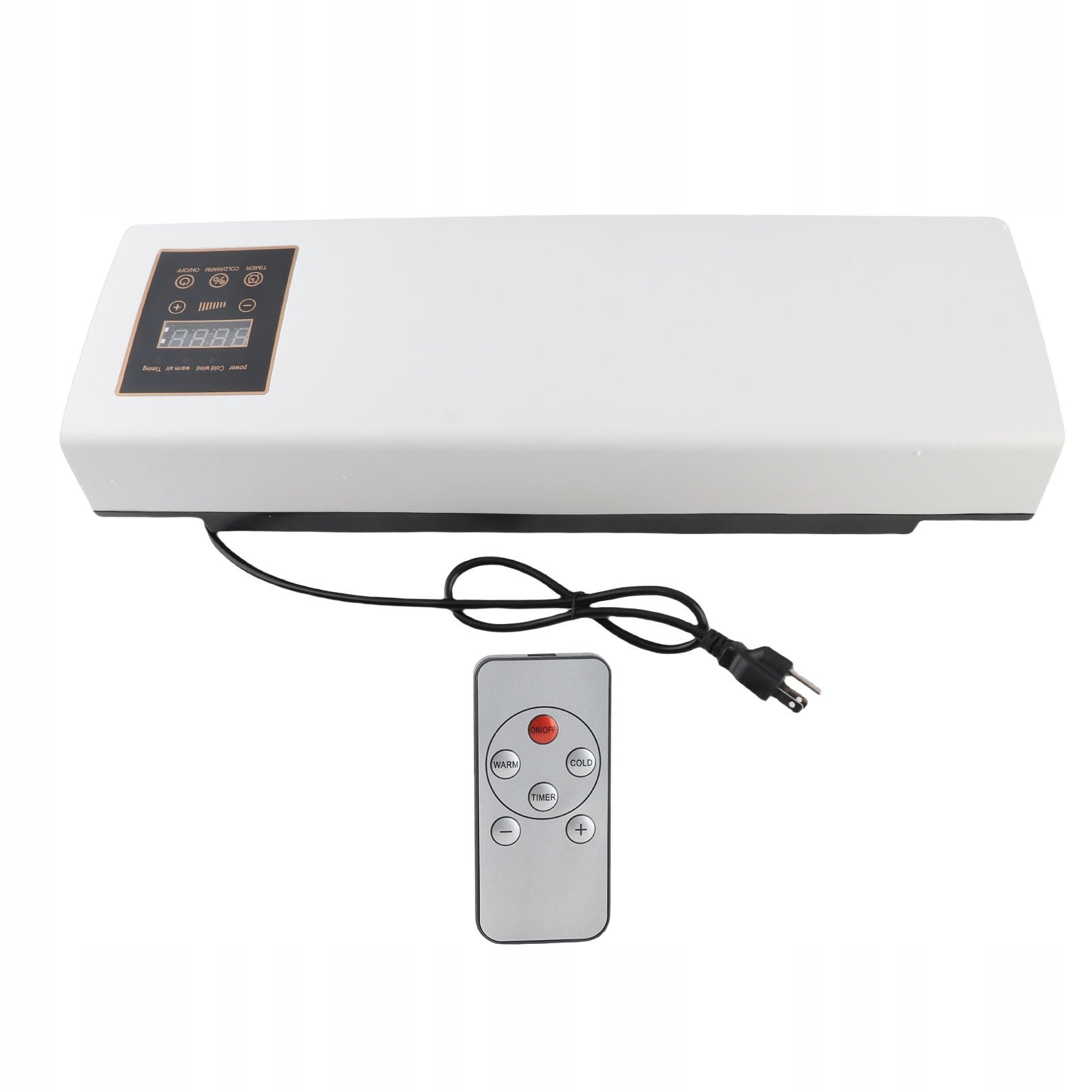 Wall Mounted Heating Machine Dual Use, Highly Efficient, 8D
