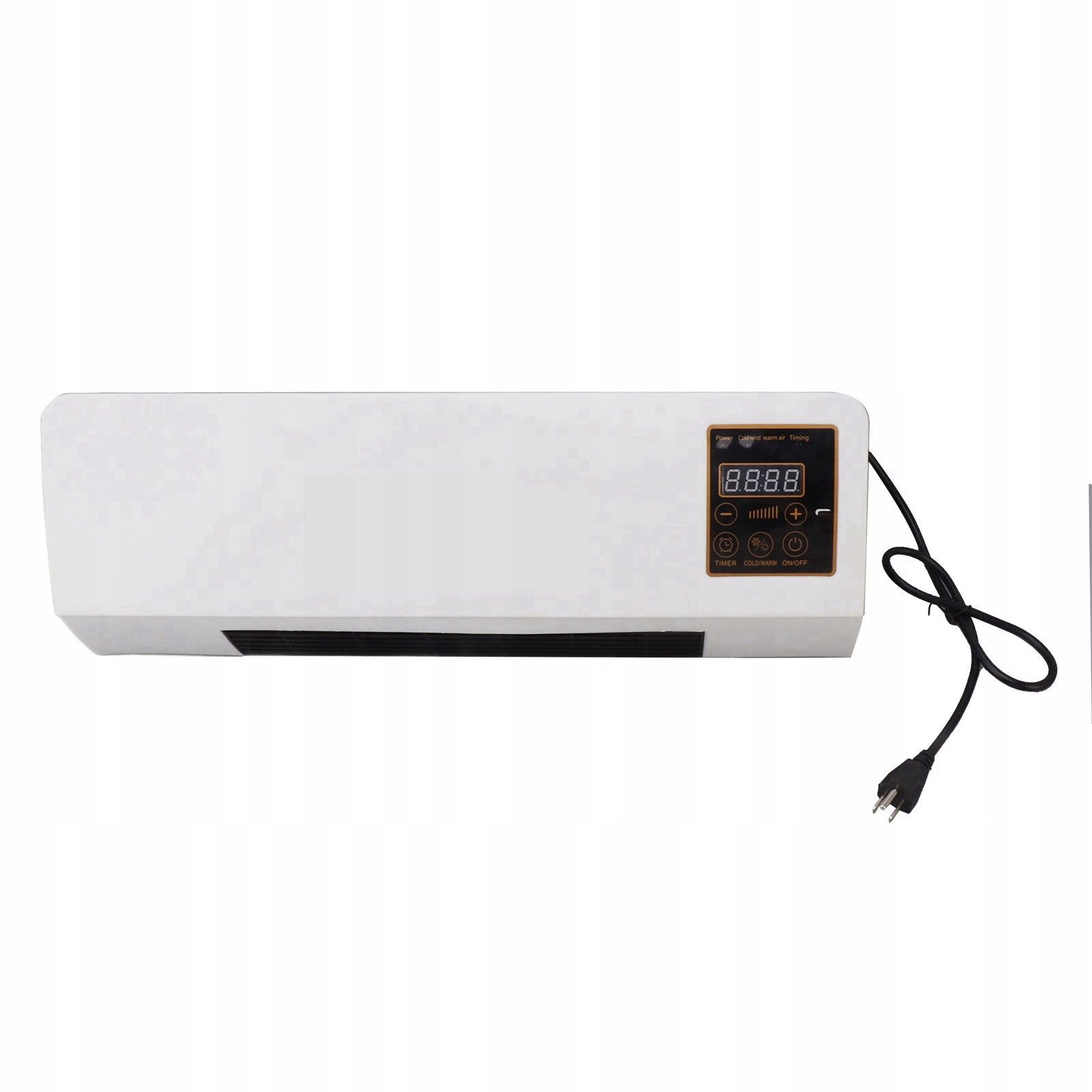 Wall Mounted Heating Machine, Overheat Protection Effective Double in Brand no brand