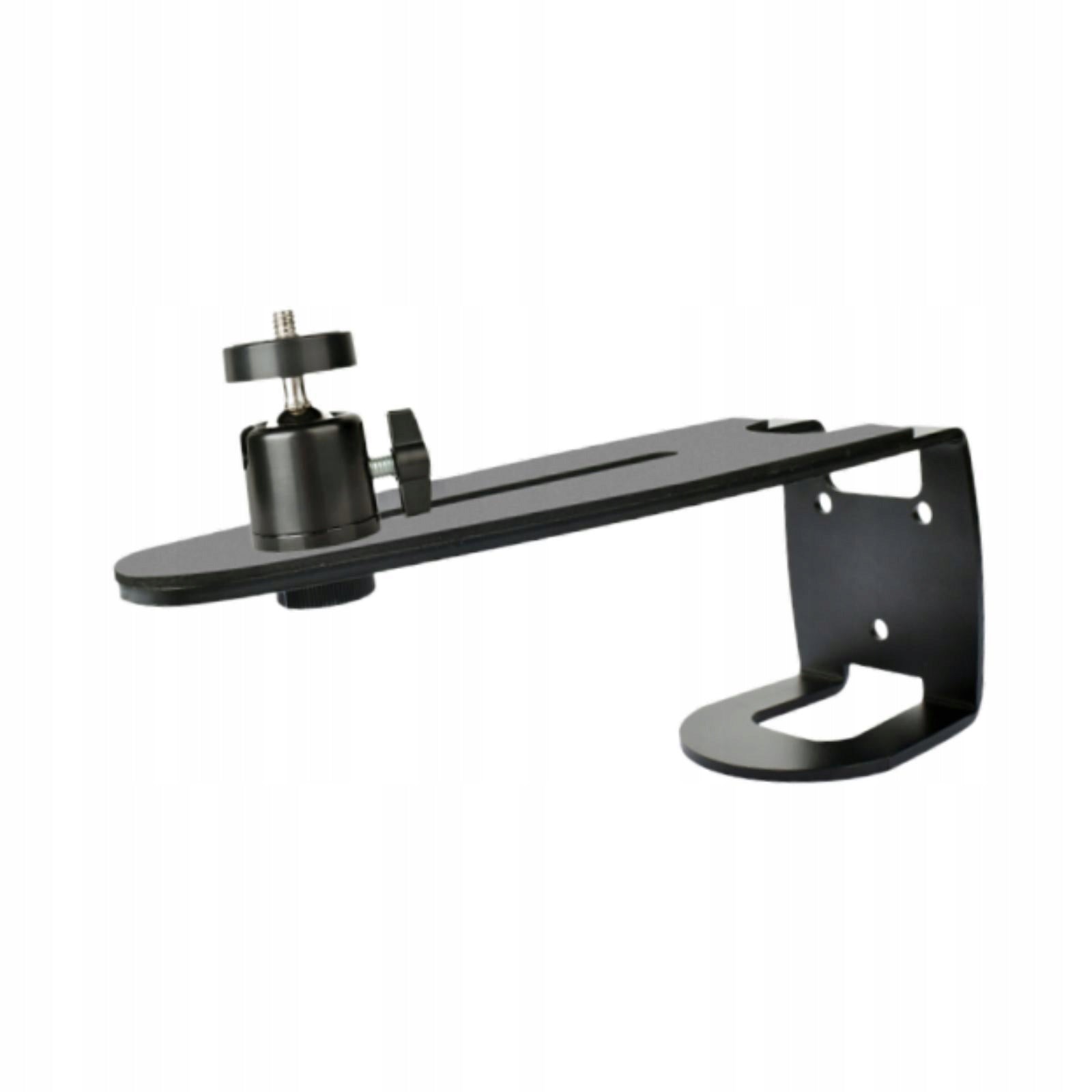 Wall Mounted Projector Stand Easily Install Carbon Steel Load Bearing 3kg