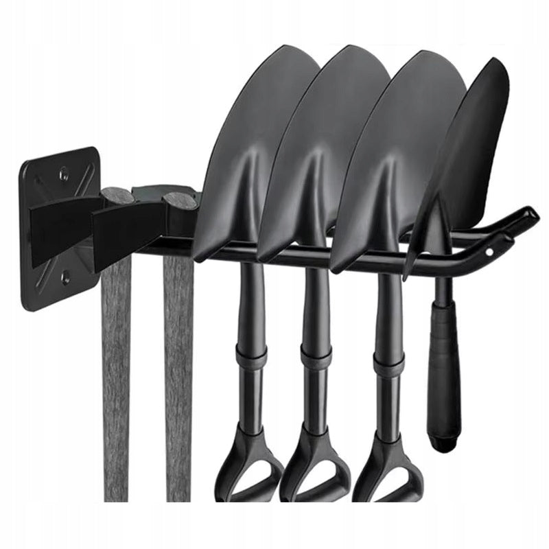 Wall Mounts Wall Hanger for Garden and Utility Tools 2pcs. Length 31.5 cm