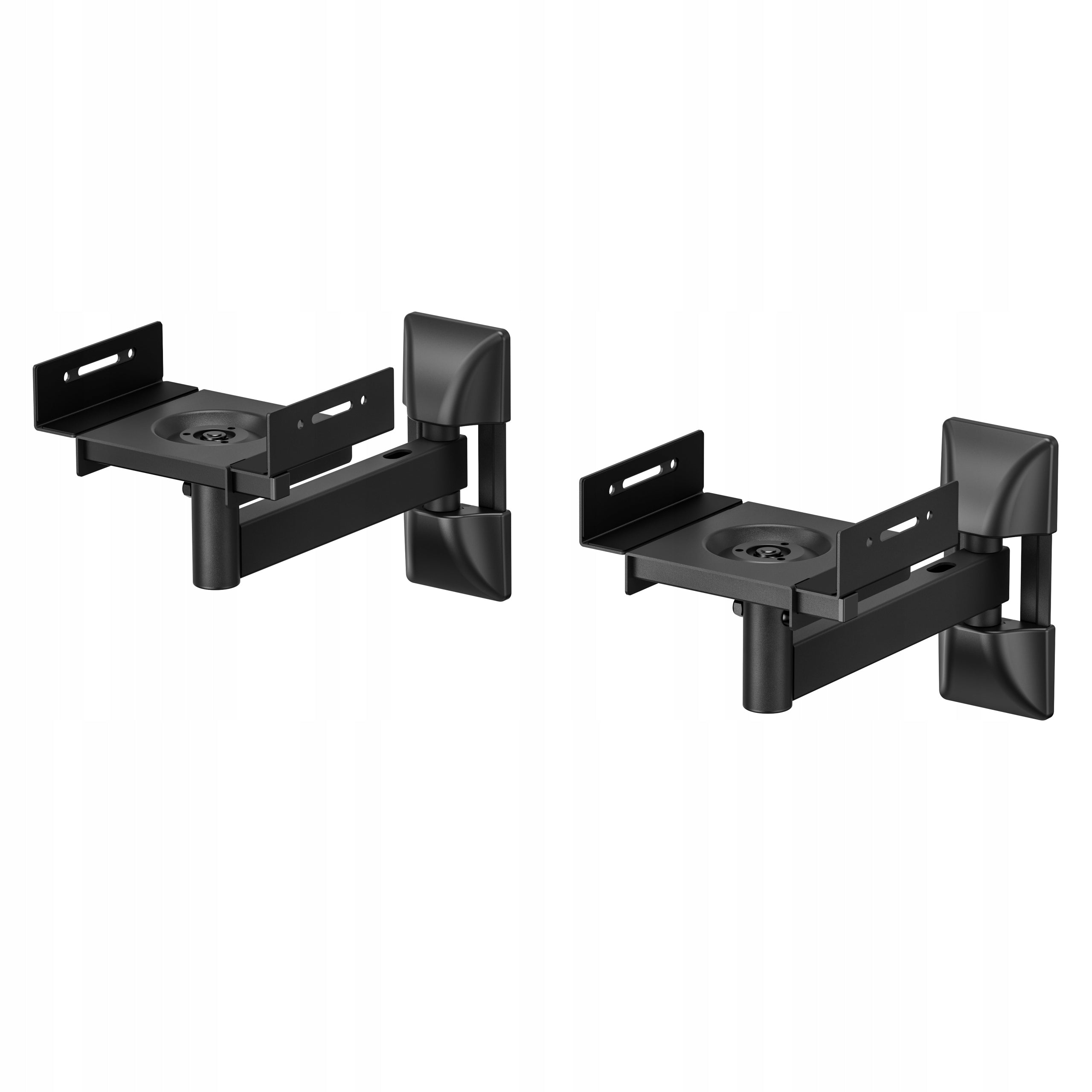 Wall Mounts for 2pcs Speakers | Clamp Adjustable Swivel | TAMDEL EAN (GTIN) 5907246110348