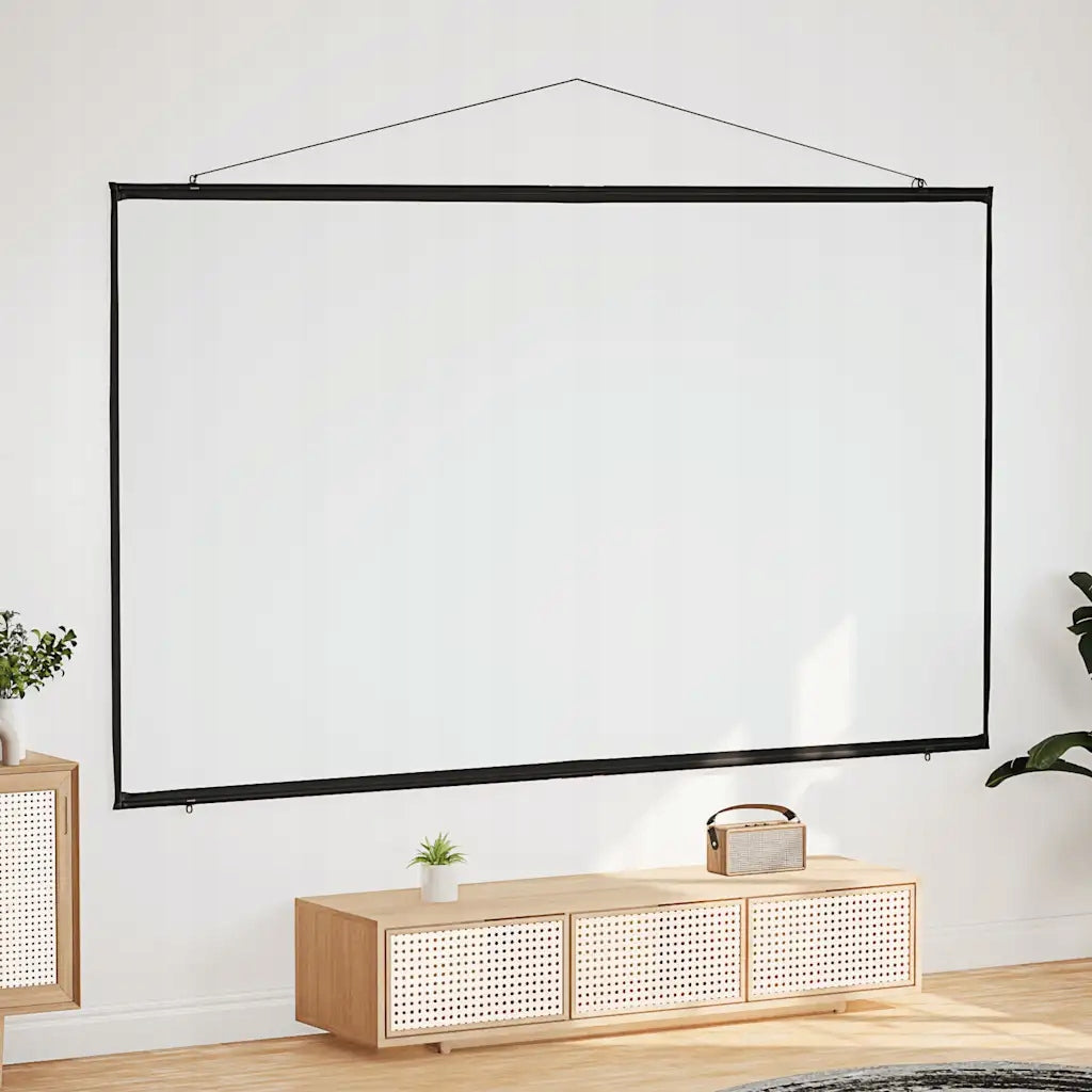 Wall Projection Screen 120 Inch 16:9 Model 4101034