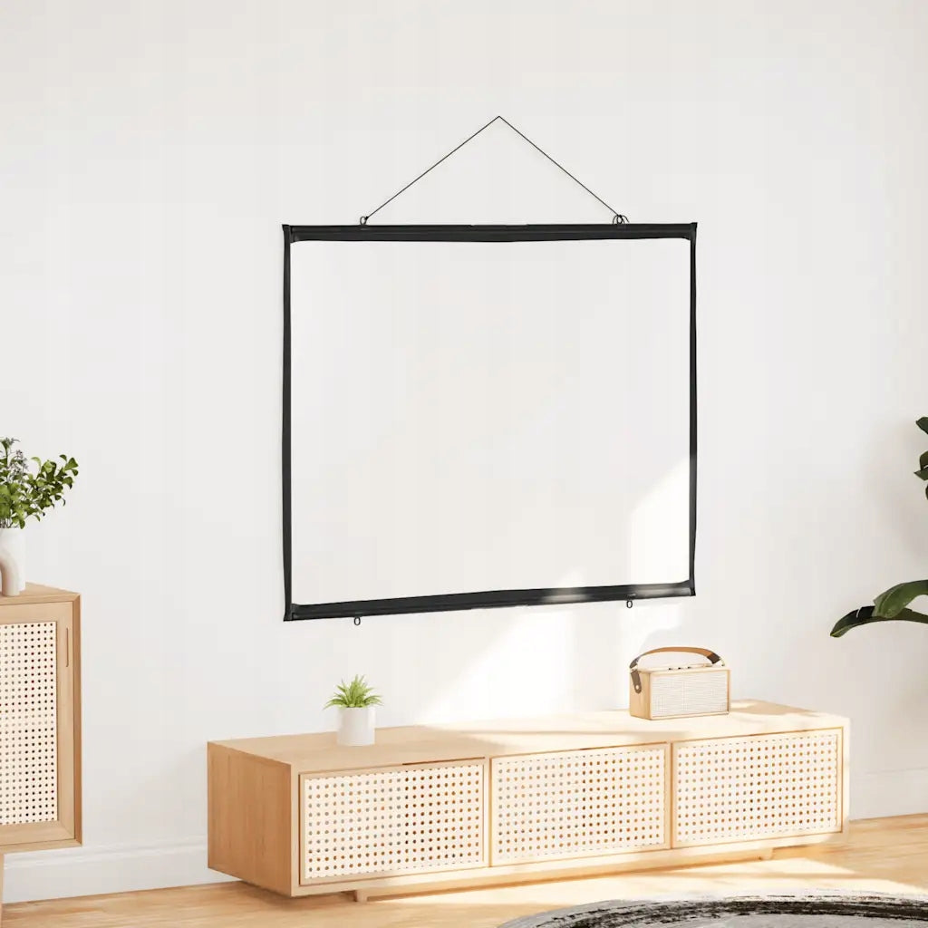 Wall Projection Screen 60 Inch 4:3 Model 4101022