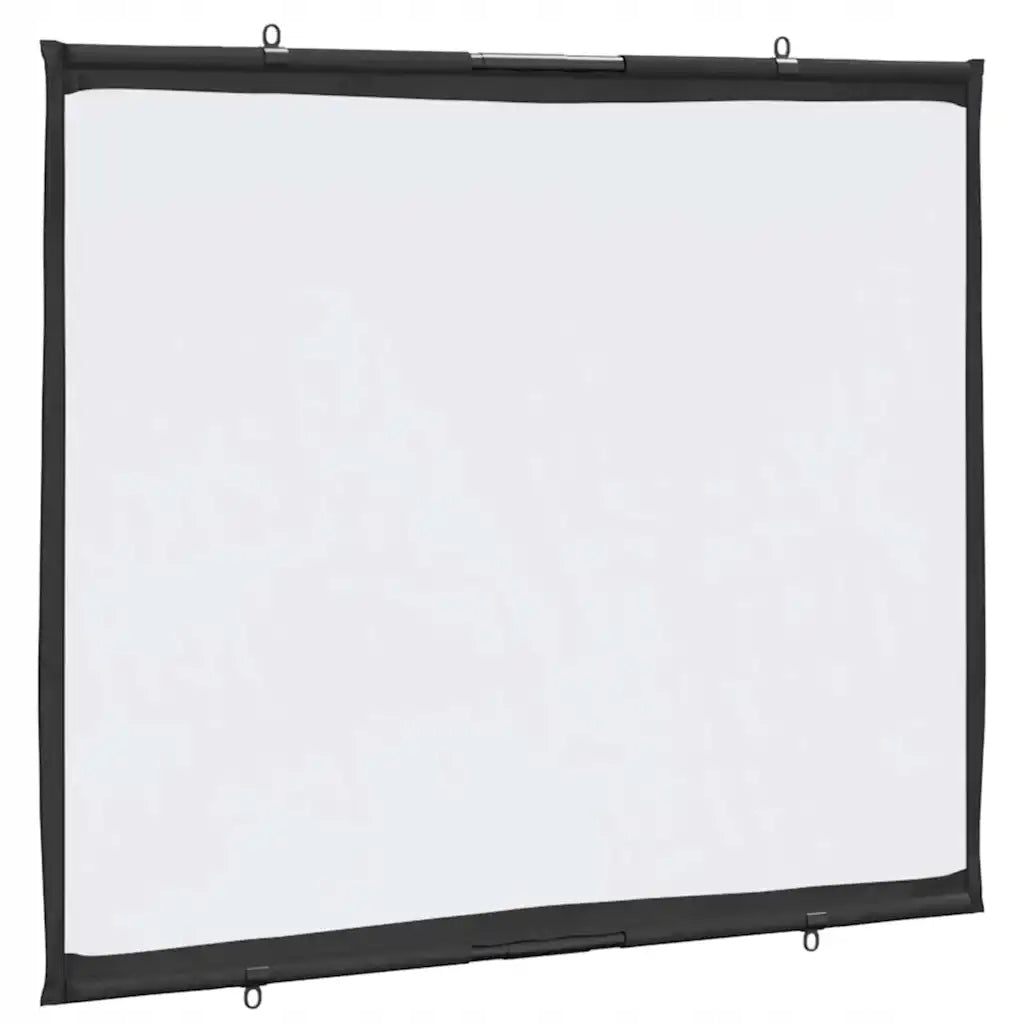 Wall Projection Screen 60 Inch 4:3