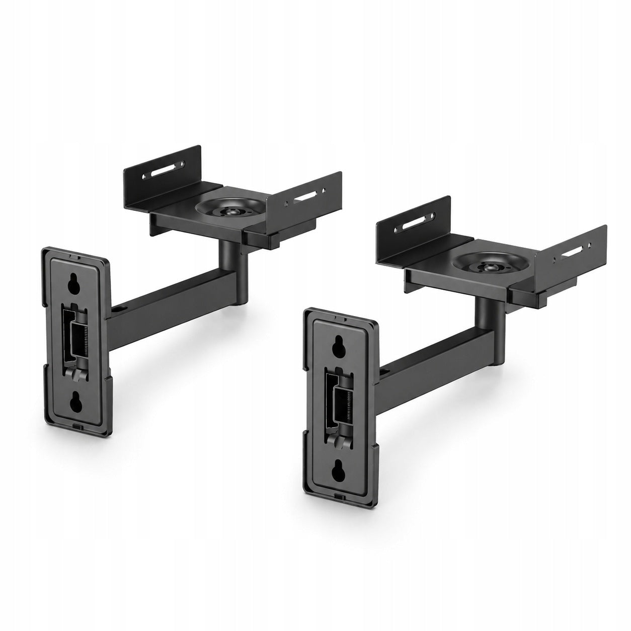 Wall Speaker Holders Adjustable 3D Universal For Columns - 2 Pieces Manufacturer code 05820