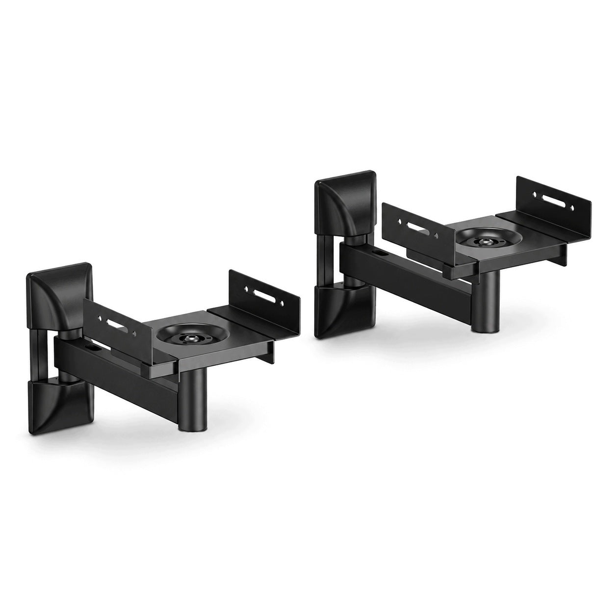 Wall Speaker Holders Adjustable 3D Universal For Columns - 2 Pieces Packaging status original