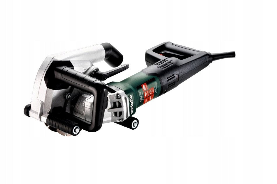 Wall chaser 1900W Metabo MFE 40 2 discs + suitcase Brand Metabo