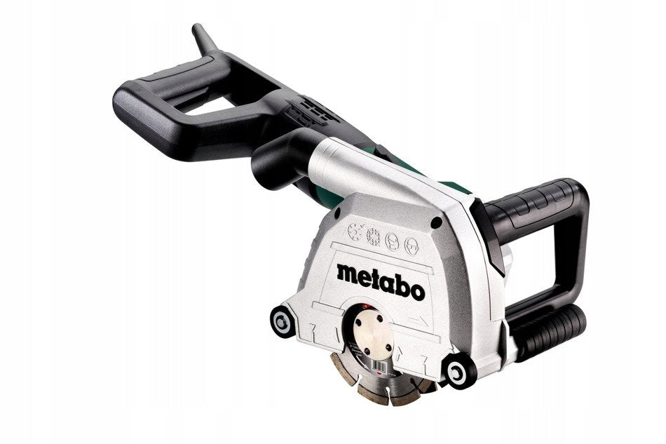 Wall chaser 1900W Metabo MFE 40 2 discs + suitcase EAN (GTIN) 4007430327581