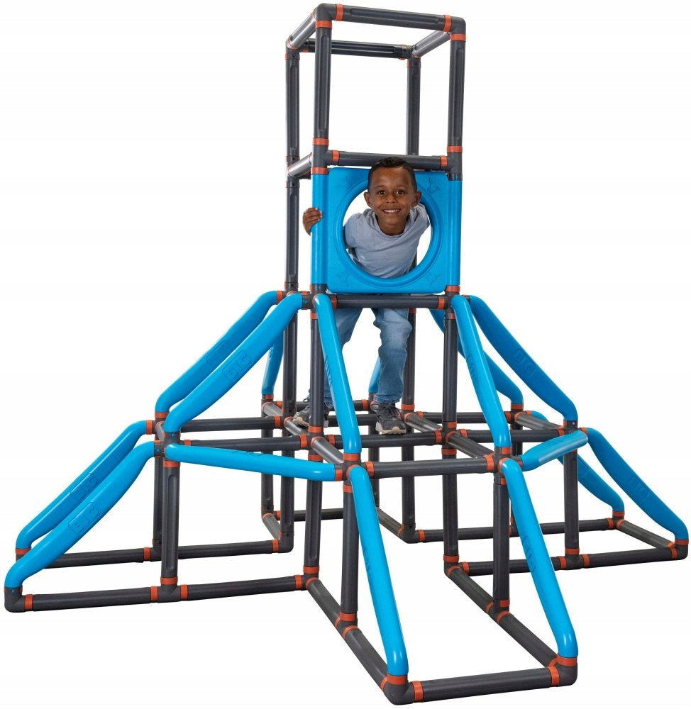 Wall climbing mountain GIANT Gymnastic ladder Tower 4 levels BIG Manufacturer code B 55701