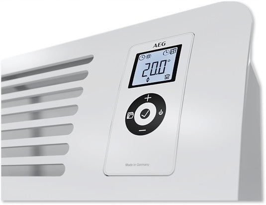 Wall convection heater AEG WKL 500 Comfort Brand AEG