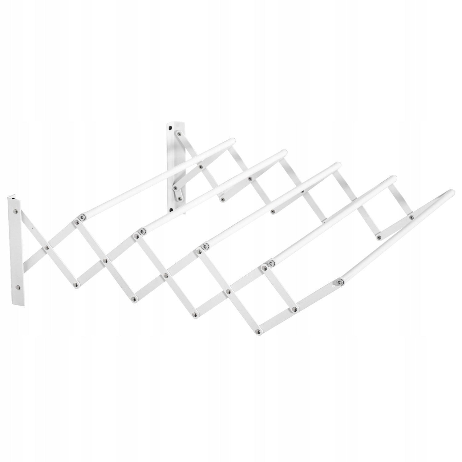 Wall hanger for clothes, 57,5 cm x 63,5 x 60 x 20 cm