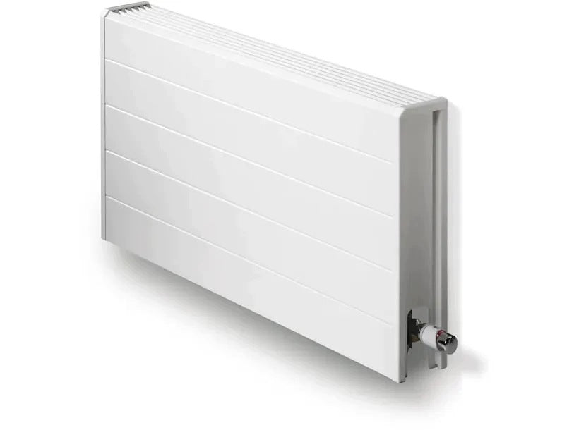 Wall heater Cu-Al Jaga Tempo 50x140 T10 1,5kW for heat pumps. Rab.35%