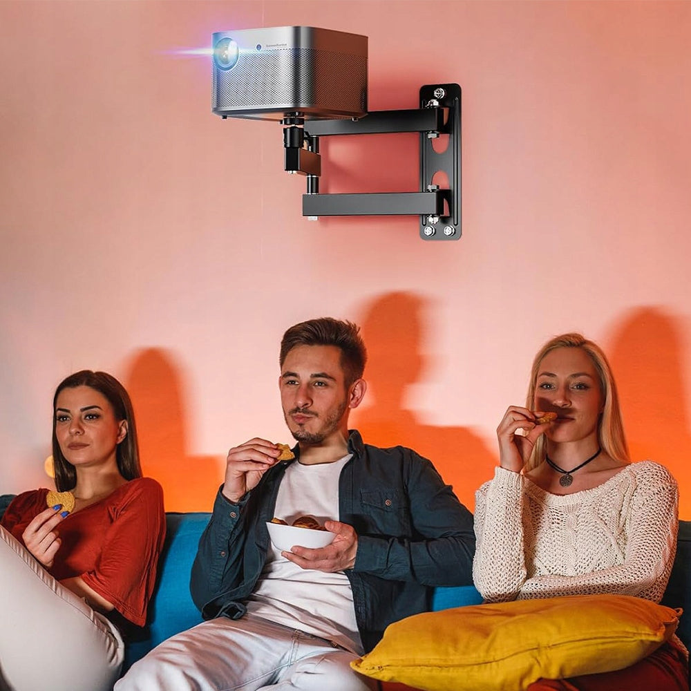Wall mount for 360° projector - durable, foldable Manufacturer code 0734931763856