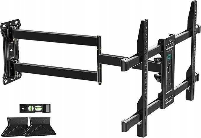 Wall mount for TV with long arm for TV 81.3 -203.2cm Packaging status original