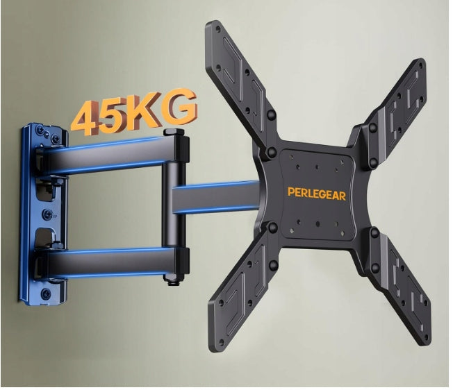 Wall mount for projector Perlegear PGMFK6 45 kg 26-55" Brand Perlegear